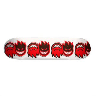 Skateboard Fuego doble cara
