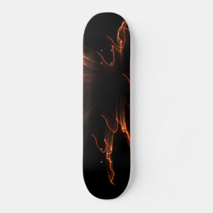 Skateboard Fuegos artificiales 3