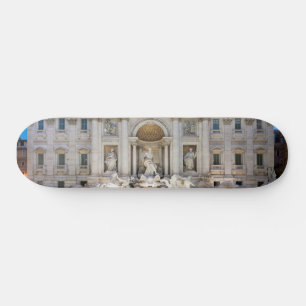 Skateboard Fuente de Trevi