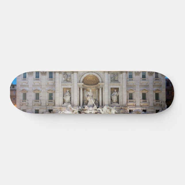 Skateboard Fuente de Trevi (Horz)