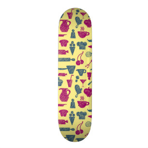 Skateboard Fuentes de la cocina