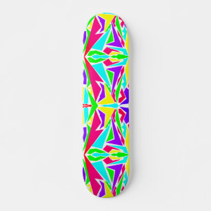 Skateboard Fuera de la pared
