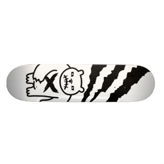Skateboard Fuerza polar