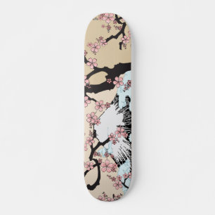 Skateboard Fuji and Sakura: