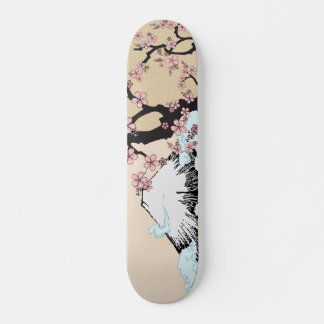 Skateboard Fuji y Sakura: