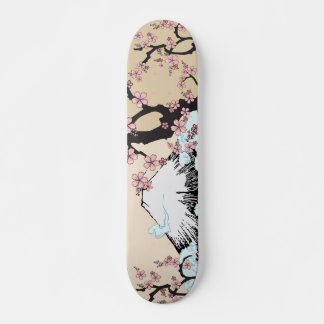 Skateboard Fuji y Sakura: