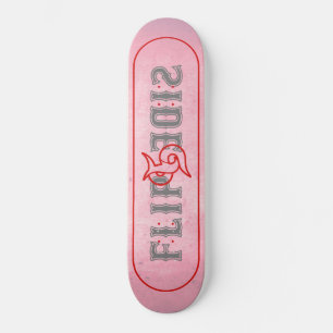 Skateboard Funda lateral de giro