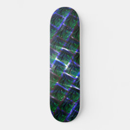 Skateboard Fundo de imagem verde solapa escura de grado?