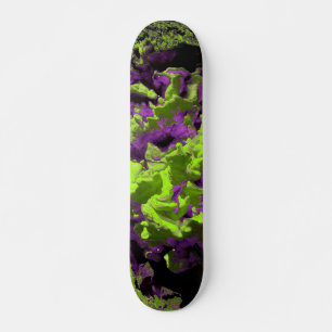 SKATEBOARD FUNGI BOARD