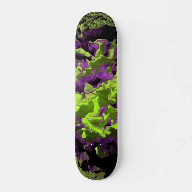SKATEBOARD FUNGI BOARD (Anverso )