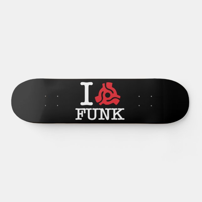 Skateboard Funk adaptador I 45 (Horz)