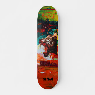 Skateboard Furia