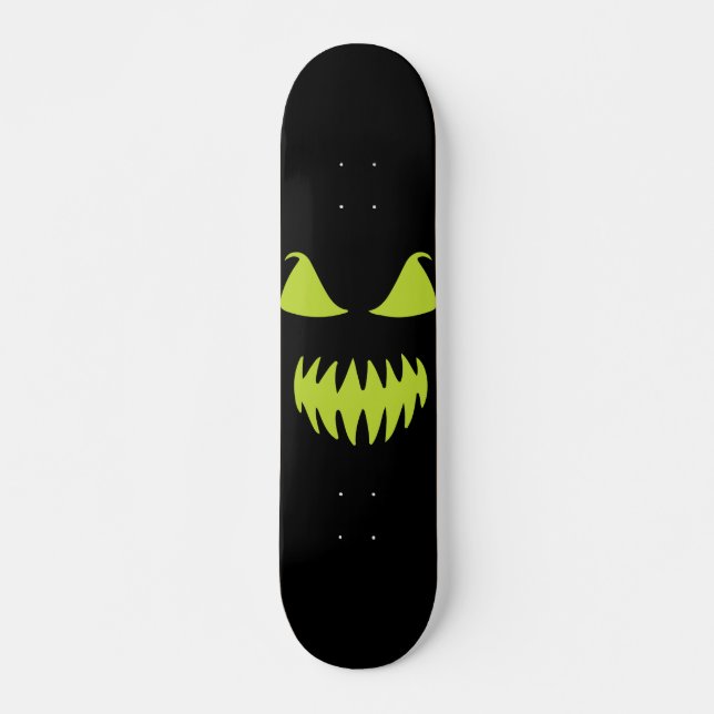 SKATEBOARD FURIOSO PATINADORA GHOST (Anverso )