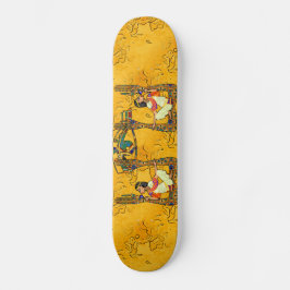 Skateboard Fusión egipcia
