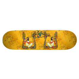 Skateboard Fusión egipcia