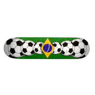 SKATEBOARD FÚTBOL