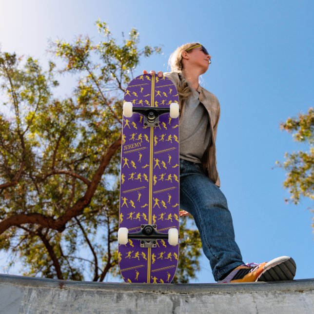 Skateboard Fútbol (Exterior 1)