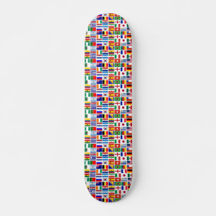 SKATEBOARD FÚTBOL 2014