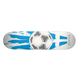 Skateboard Fútbol de Grecia