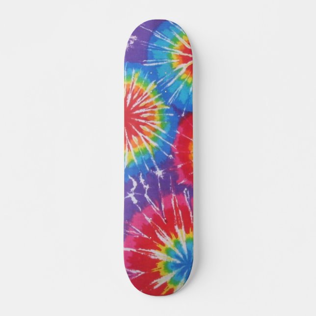 Skateboard g0745fji-TieDye (Anverso )