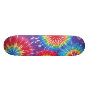 Skateboard g0745fji-TieDye
