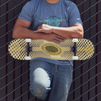 Skateboard G L H T Blast Skyboard