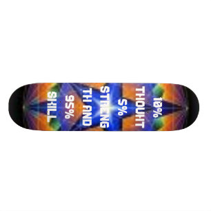 Skateboard g sagrado