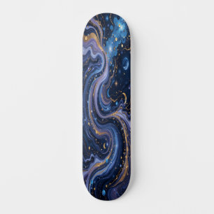 Skateboard Galáctica Marble Flow Edition 1