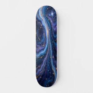 Skateboard Galáctica Marble Flow Edition 4