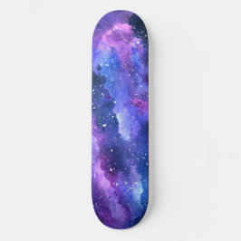 Skateboard Galaxia