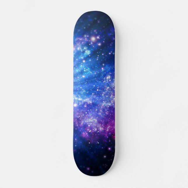 Skateboard Galaxia (Anverso)
