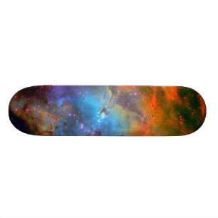 SKATEBOARD GALAXIA