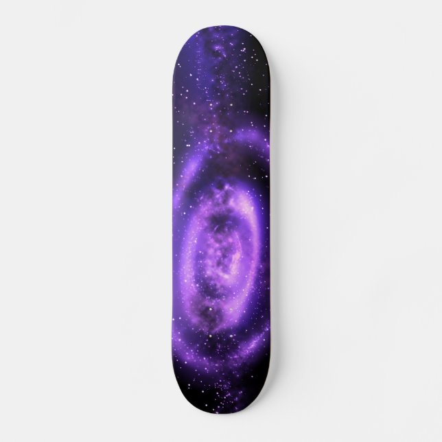 Skateboard Galaxia (Anverso)