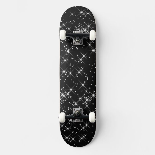 Skateboard Galaxia (Anverso)