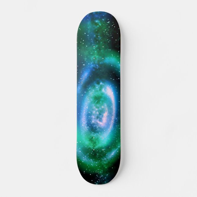 Skateboard Galaxia (Anverso)
