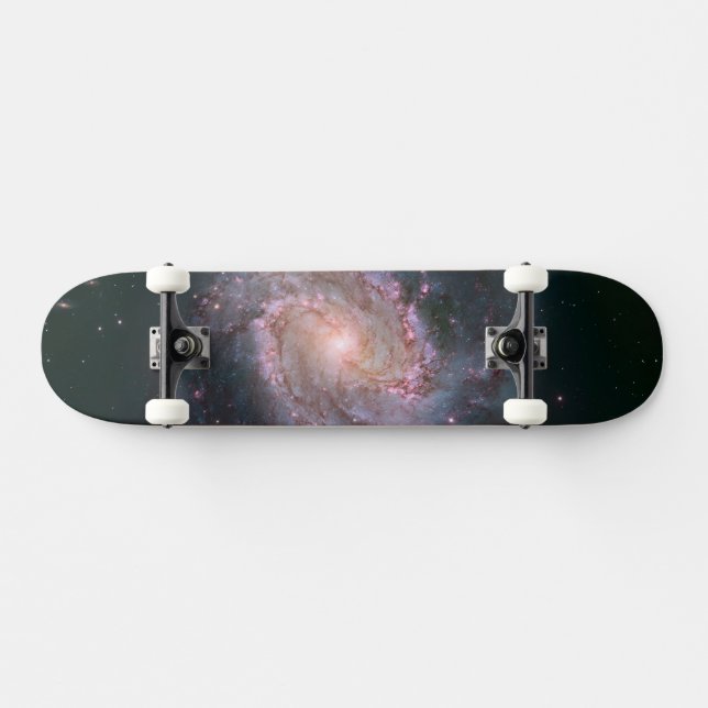 Skateboard Galaxia con espiral obstruida Messier 83.2 (Horz)
