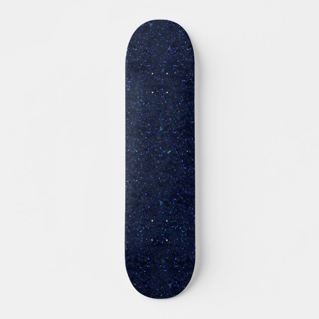 Skateboard Galaxia de Falln en piedra (Anverso )