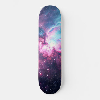 Skateboard galaxia de patinaje