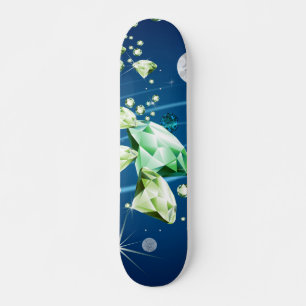Skateboard Galaxia Diamante 11