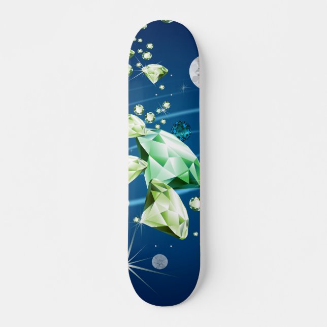 Skateboard Galaxia Diamond 11 (Anverso )