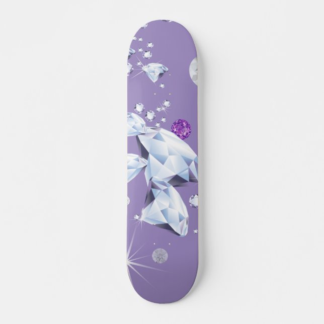 Skateboard Galaxia Diamond 2 (Anverso )