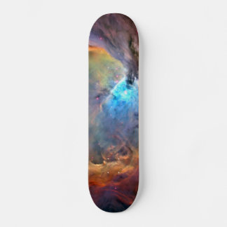 Skateboard Galaxia espacial Orion Nebula