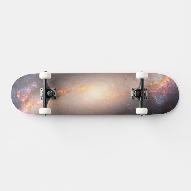 Skateboard Galaxia Espiral Ngc 1300. (Horz)