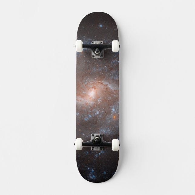 Skateboard Galaxia Espiral Ngc 5584 (Anverso)