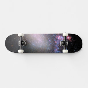 Skateboard Galaxia Irregular Ngc 4485