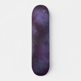 Skateboard Galaxia Mystical Dusty Violet