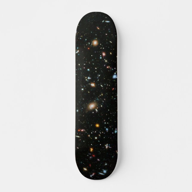 Skateboard Galaxias de campo ultraprofundo de la NASA (Anverso )
