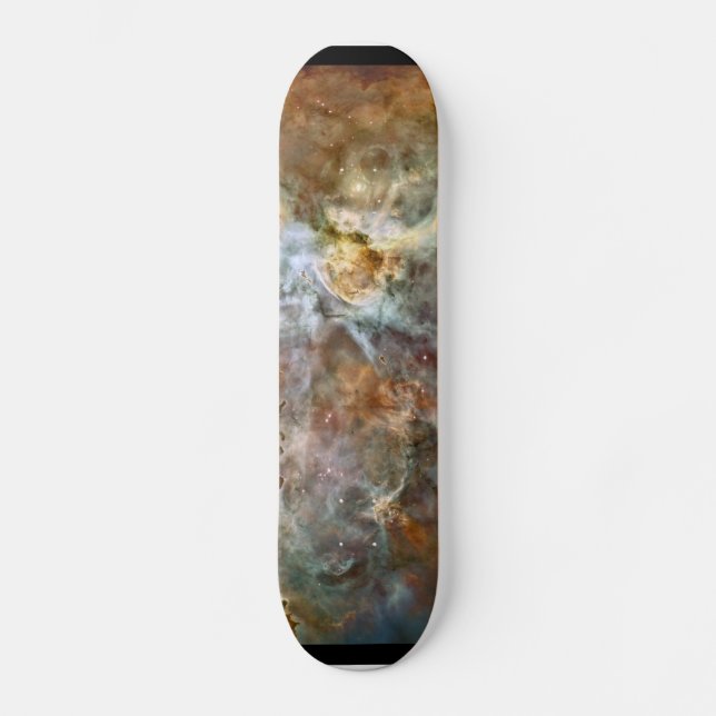 Skateboard Galaxias extremas (Anverso)