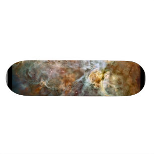 Skateboard Galaxias extremas