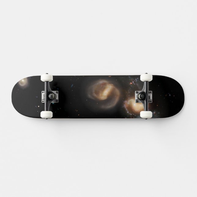 Skateboard Galaxias Quintet de Stephan (Horz)